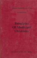 Principles Of Medicinal Chemistry