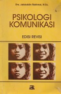 Psikologi Komunikasi