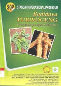 STANDAR OPERASIONAL PROSEDUR :Budidaya Purwoceng