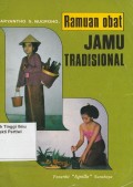 Ramuan Obat Jamu Tradisional