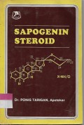 Sapogenin Steroid