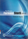 Sediaan Farmasi Steril (SFI-4)