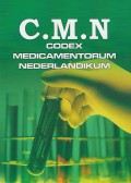 C.M.N (Codex Medicamentorum Nederlandikum)
