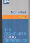 MARTINDALE : The Complete Drug Reference