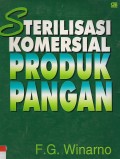 STERILISASI KOMERSIAL PRODUK PANGAN