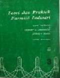 Teori dan Praktek Farmasi industri 3