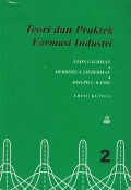 Teori dan Praktek Farmasi industri 2