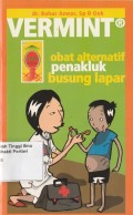 Vermint : obat alternatif penakluk busung lapar
