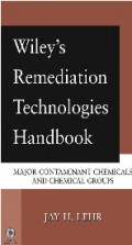 Wiley’s Remediation  Technologies Handbook